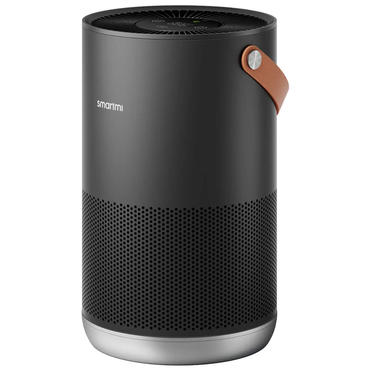 Smartmi P1 smart luftrenser med HEPA-filter, svart