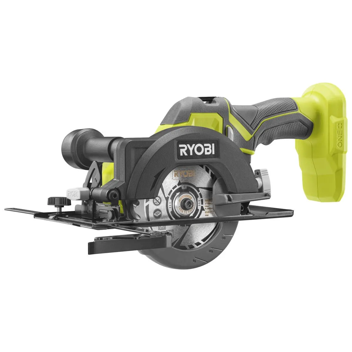 Ryobi R18CS115-0 batteridrevet sirkelsag One+ 18 V