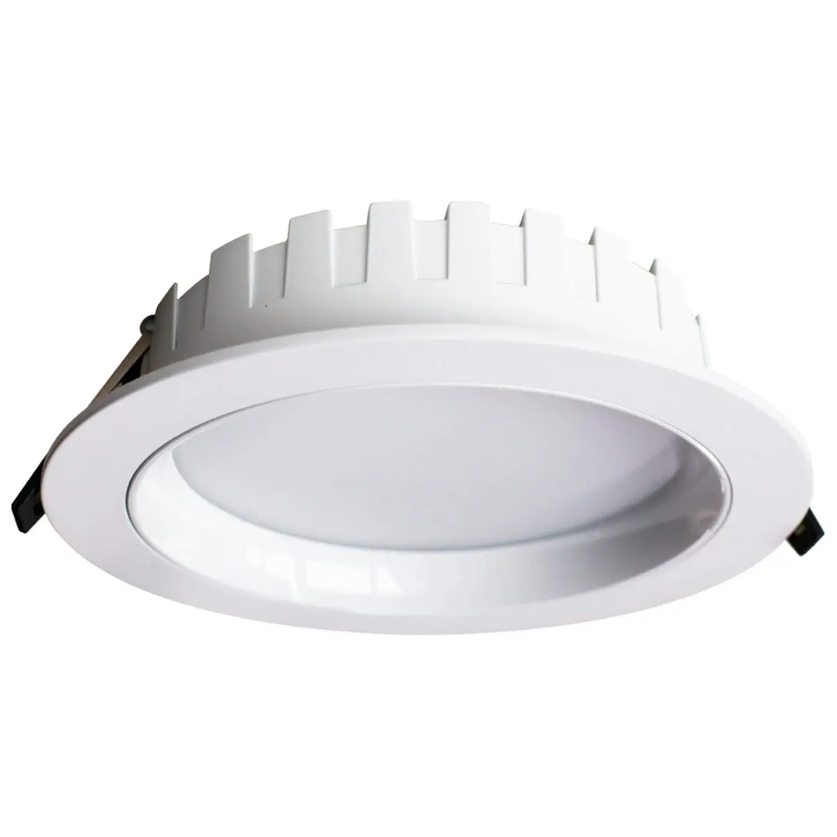 Designlight City downlight 28–36 W 230 mm, hvit