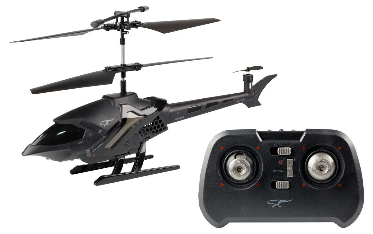 Silverlit radiostyrt helikopter, fra 10 år