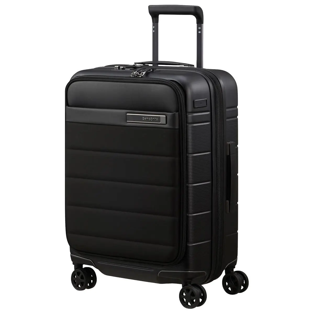 Samsonite kabinkoffert Neopod Expand med laptoprom