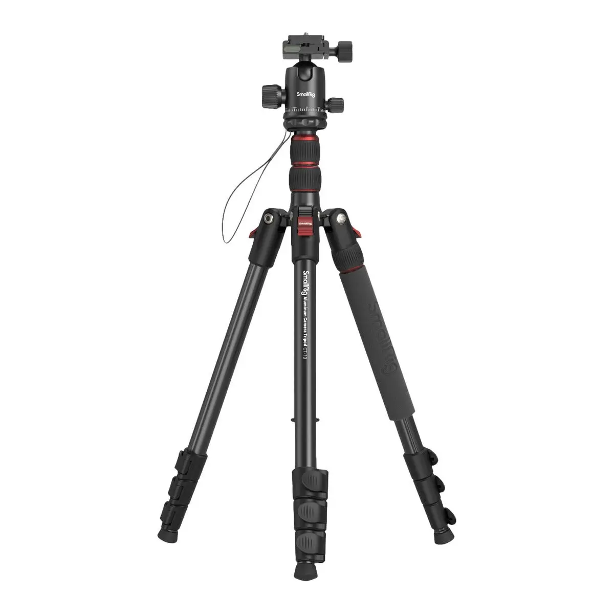 SmallRig CT-10 kamerastativ mobil og kamera, 180 cm