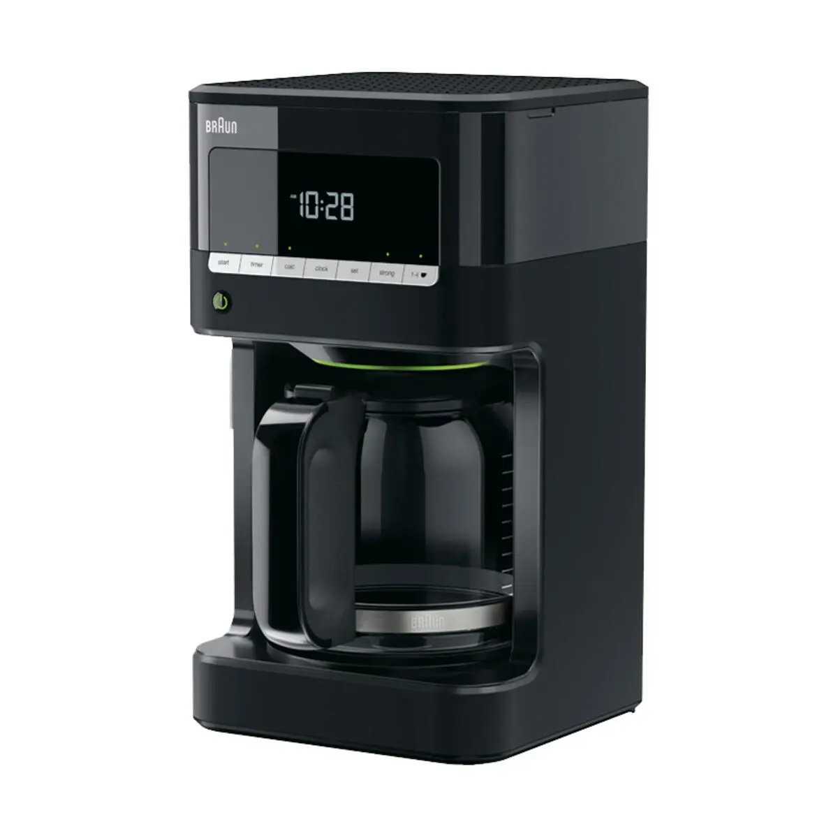 Braun PurAroma 7 kaffetrakter KF7020BK, svart