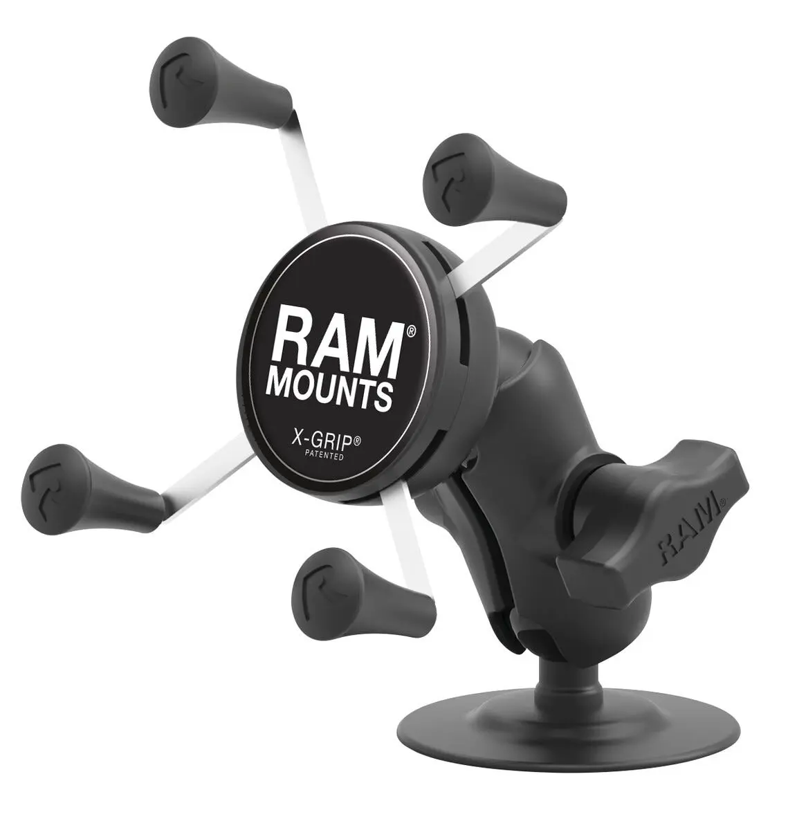 Ram Mounts multiholder med festeplate for smartphone