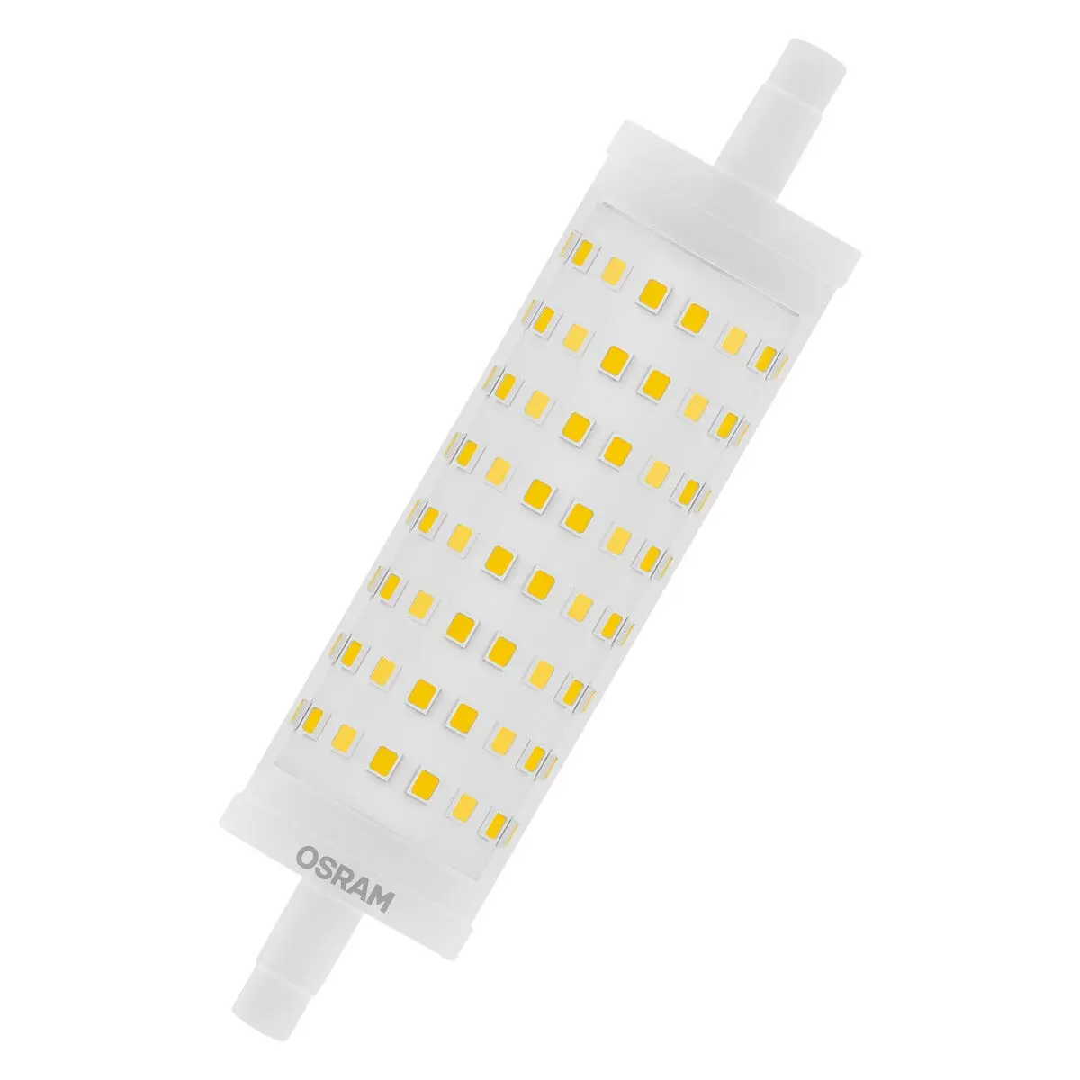 Kompaktlysrør LED Line R7s dimbar 15 W 118 mm Osram