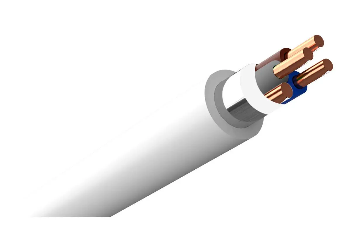 Kabel PR 3x1,5+1,5; 10 m