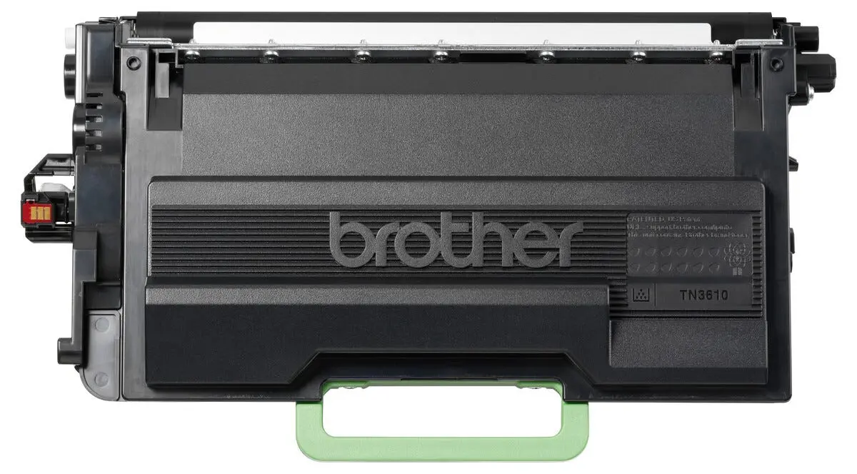 Brother TN-3610 tonerkassett, svart