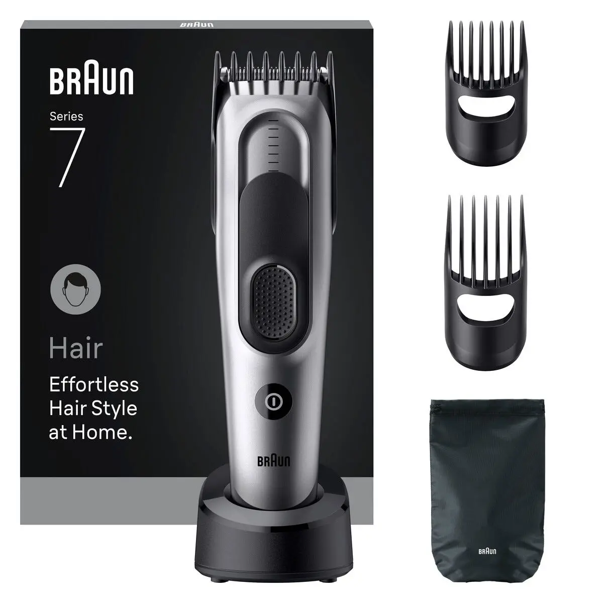 Braun Series 7 hårtrimmer HC7590