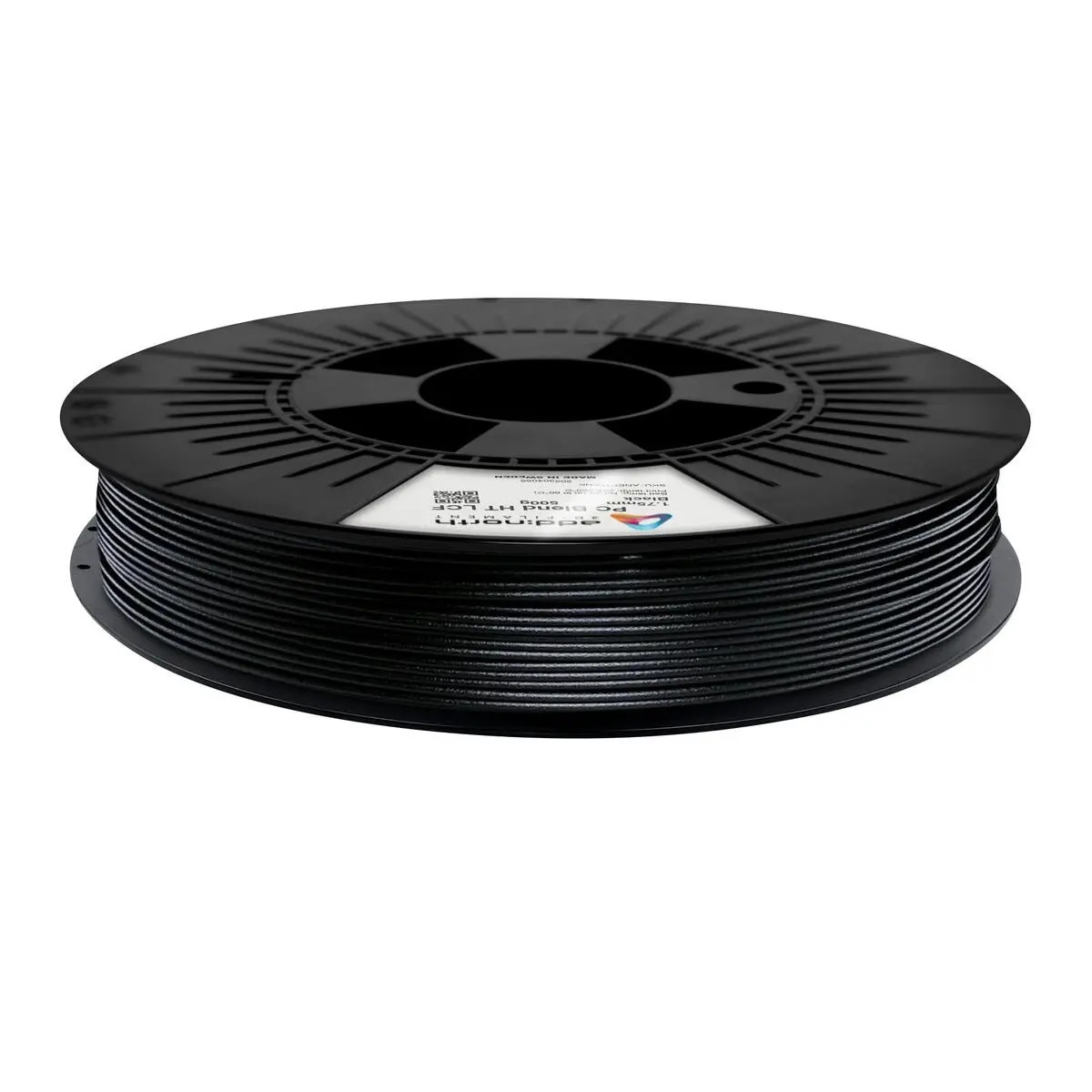 Addnorth PC Blend HT LCF Filament svart 1,75 mm, 500 g