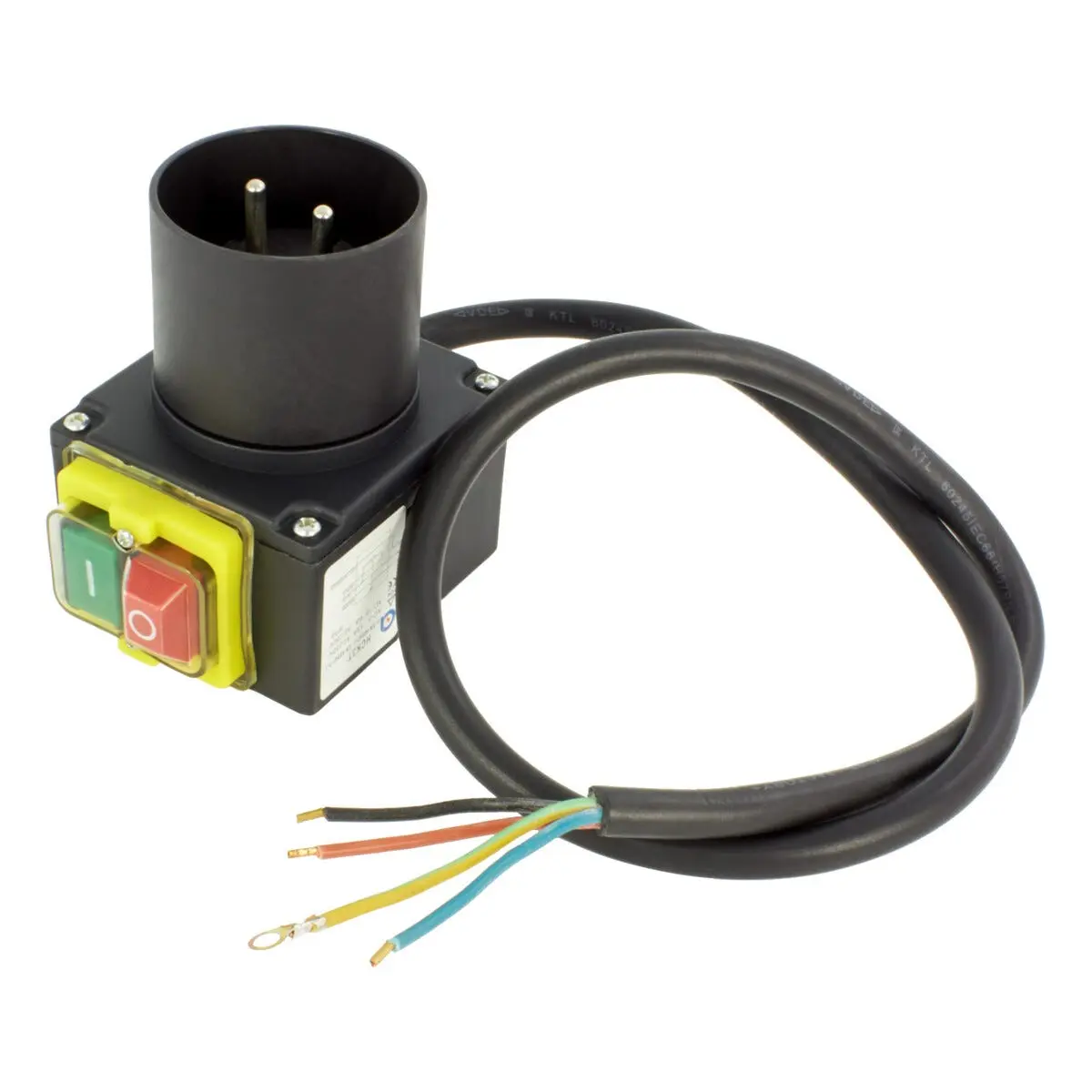Bryter On/Off 230 V Cotech