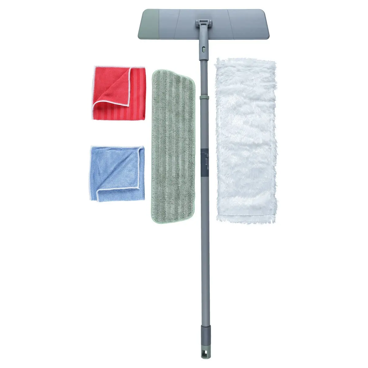 Smart Microfiber rengjøringspakke