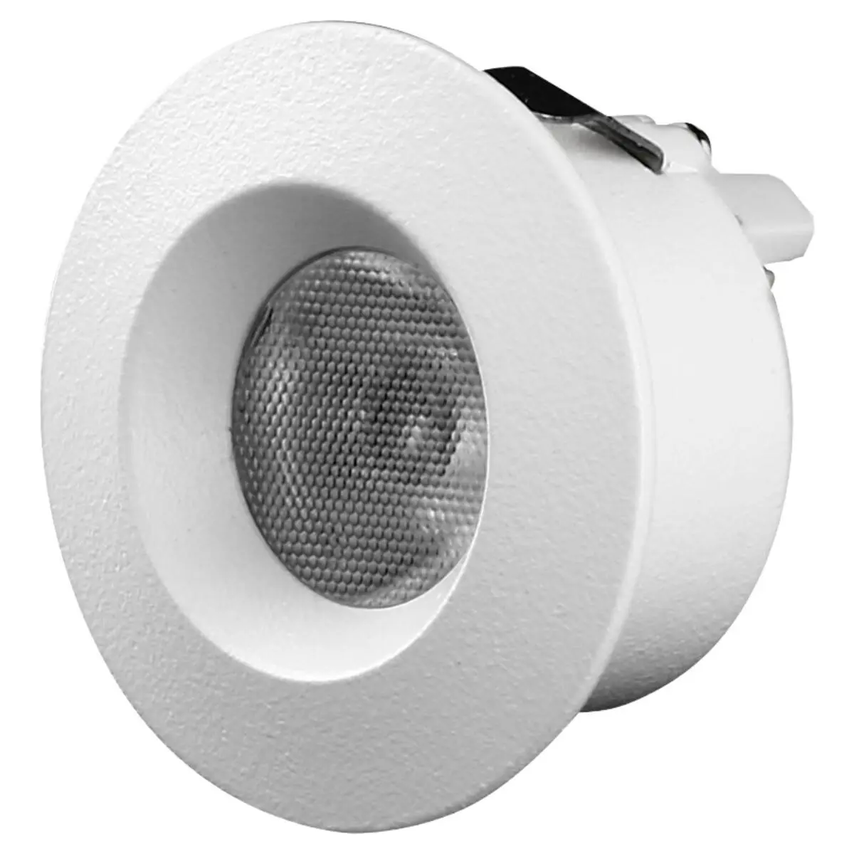 Designlight Mini downlight 3000 K 110 lm hvit, 10-pakning