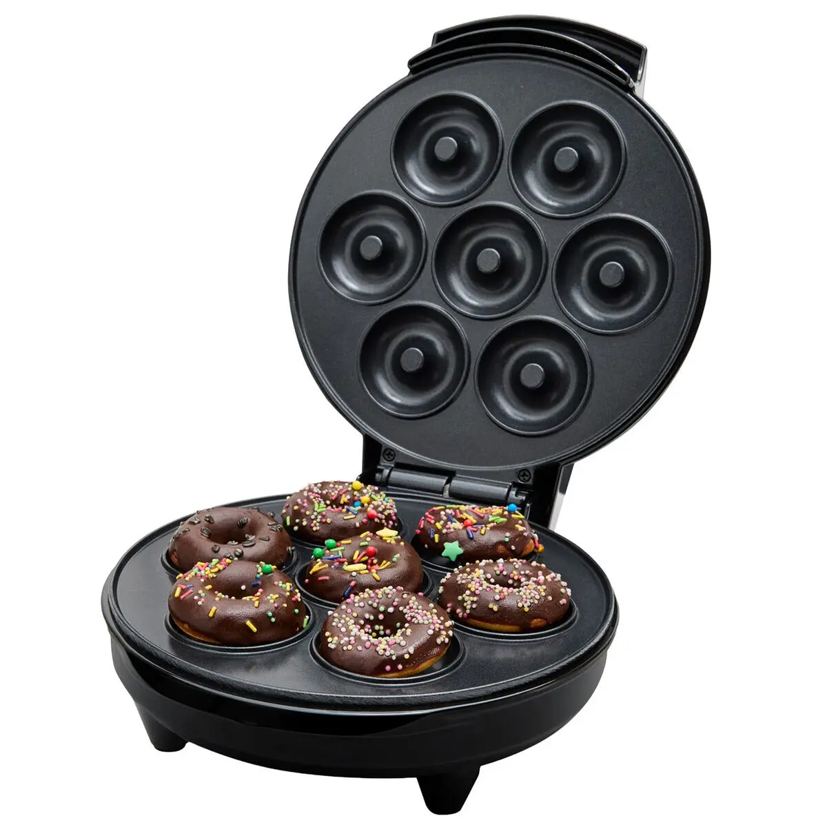 Champion Mini Donut Maker donutjern