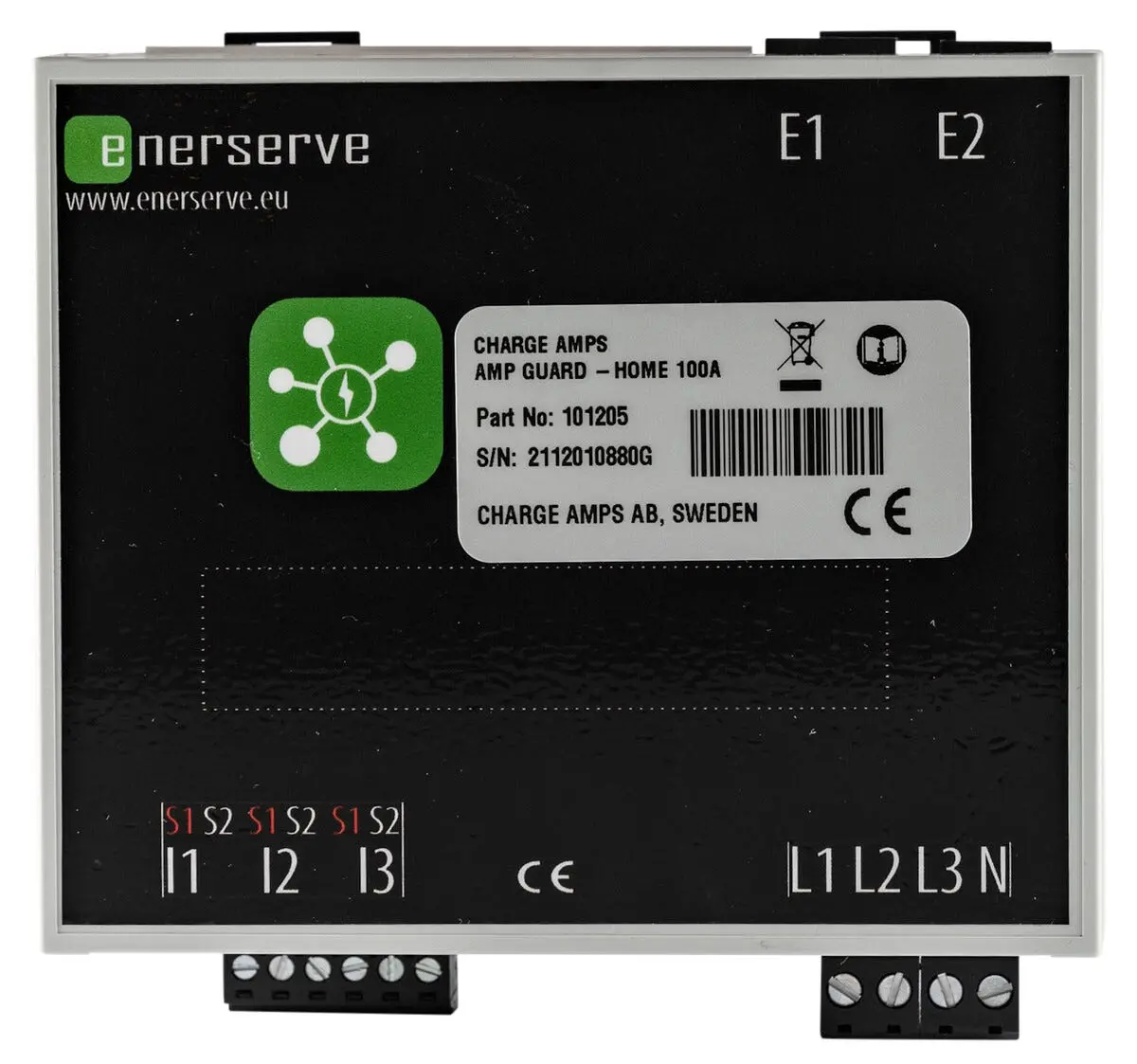 Charge Amps Amp Guard Home