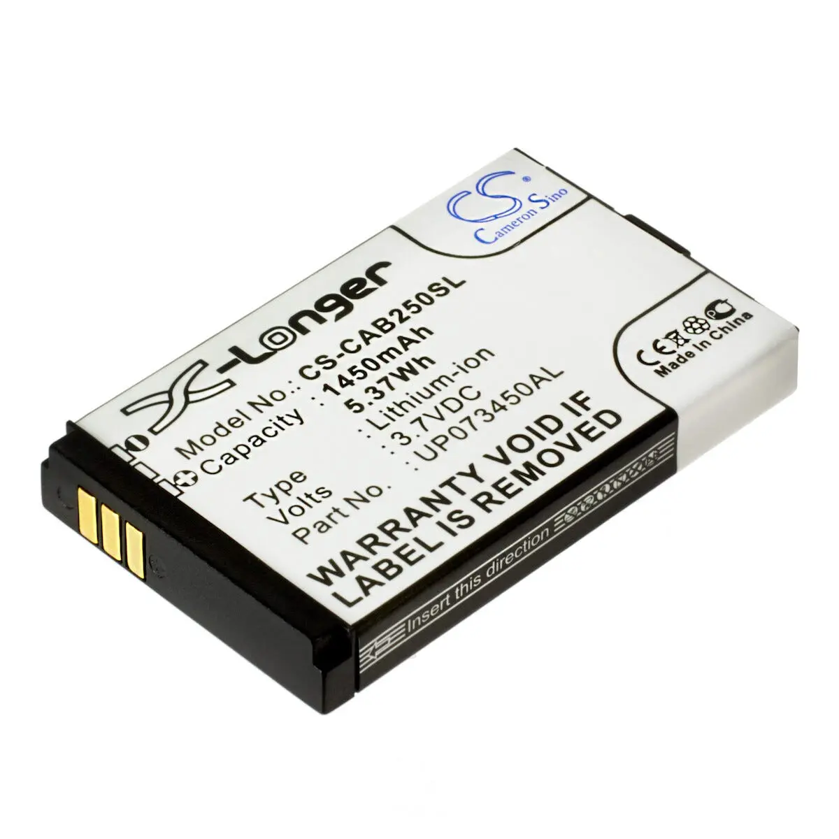 Batteri CAT B25