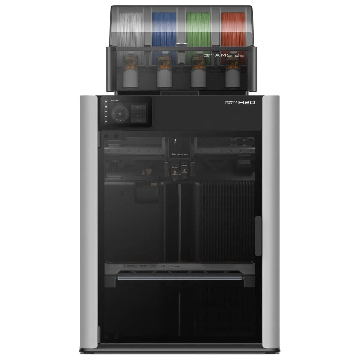 Bambu Lab H2D Laser Edition Full Combo 10W 3D-printer