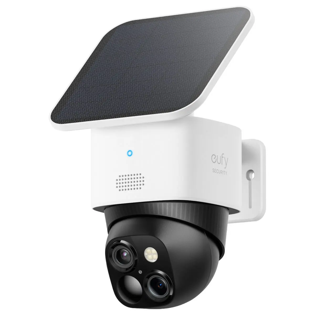 Eufy SoloCam S340 KI-overvåkningskamera 3K, solcelle