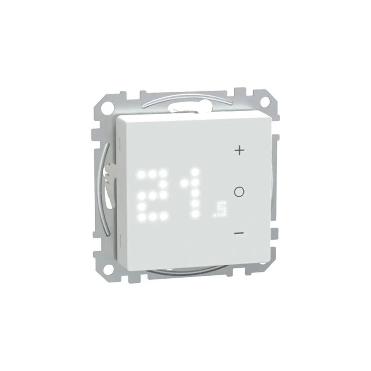 Schneider Exxact WDE002497 smart termostat til gulvvarme