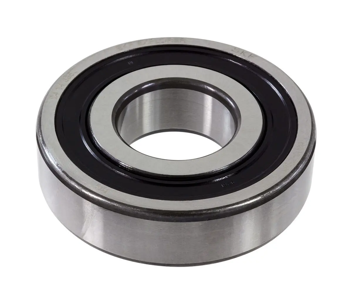 Kulelager SKF 6306-2RS1, 30x72x19mm