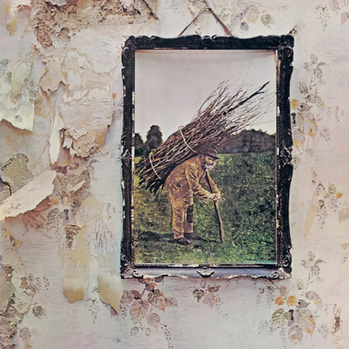 Led Zeppelin Led Zeppelin IV vinylplate