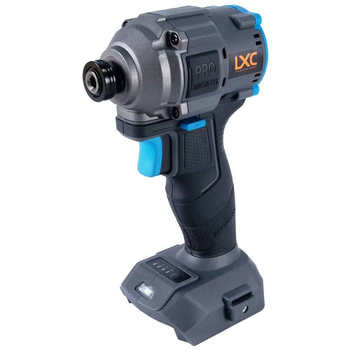 Cocraft LXC batteridrevet slagdrill IS230-BL 18 V