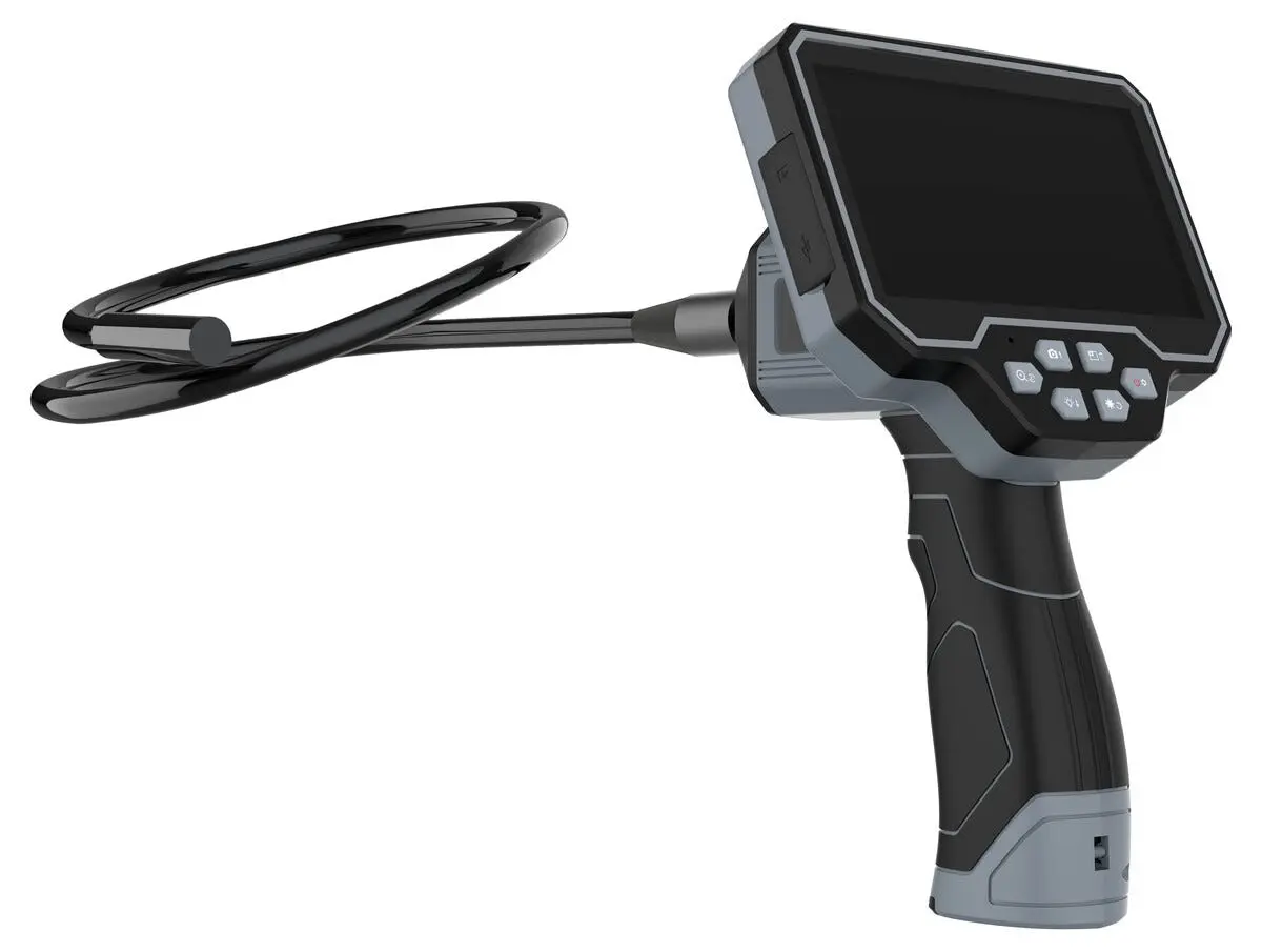 Inspeksjonskamera USB, 115 cm kameraarm, vanntett