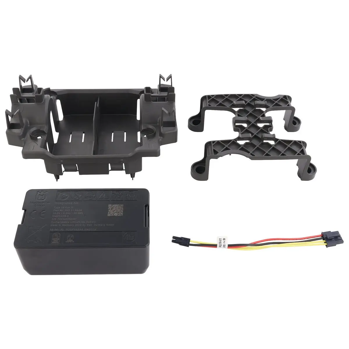 Batteripakke 18V 5,0 Ah Husqvarna Automower 430X-550