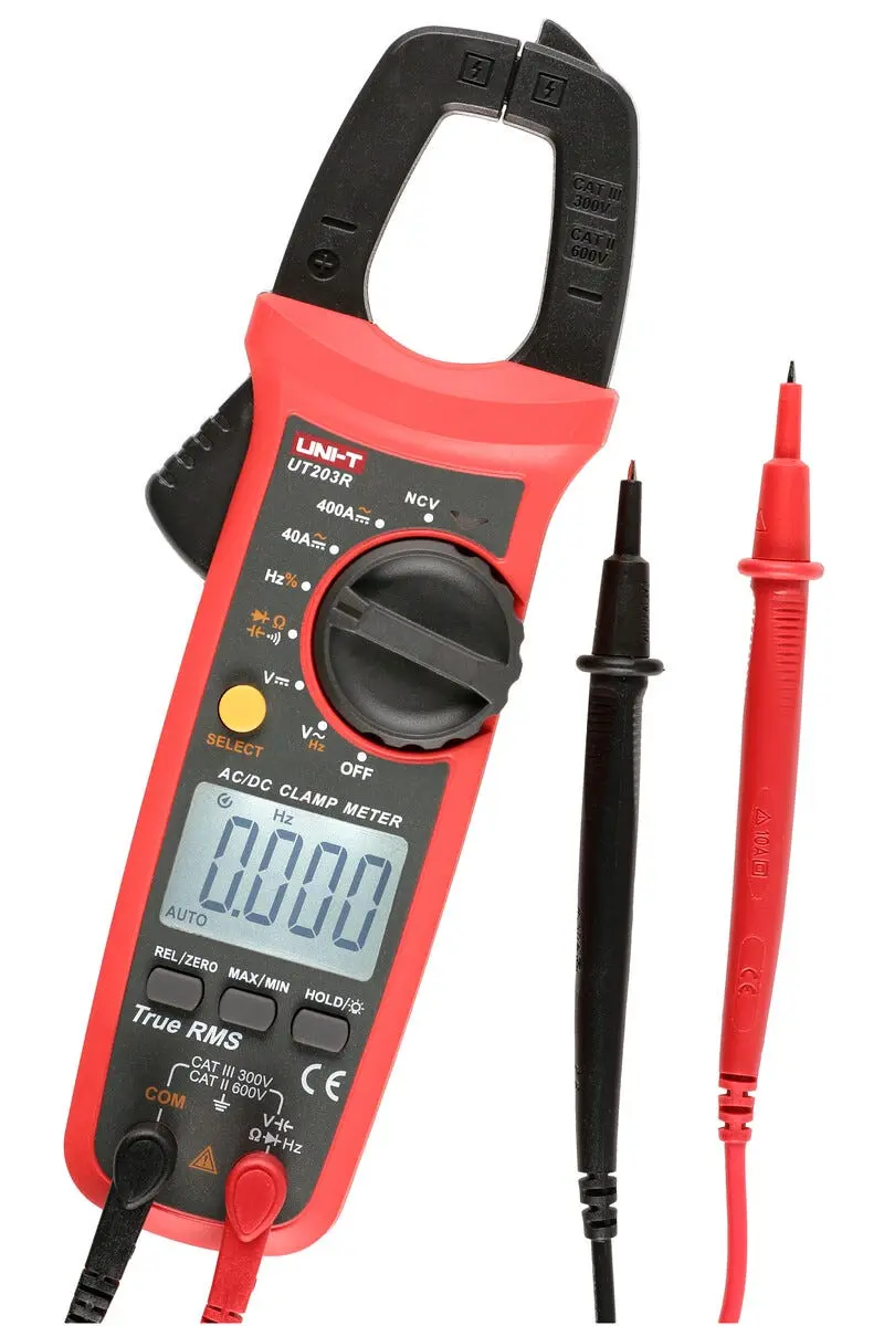UNI-T Uni-T UT206B digital tangamperemeter