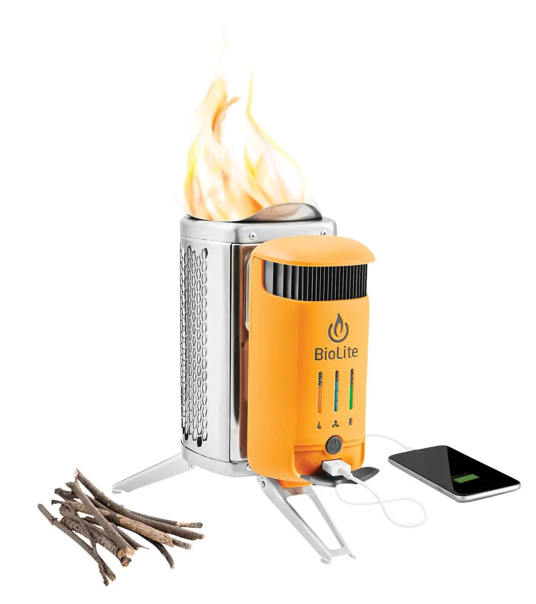 BioLite Campstove 2 plus stormkjøkken