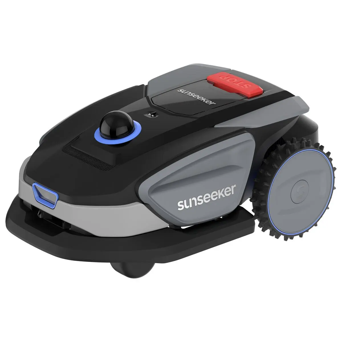 Sunseeker S4 robotgressklipper uten ledning, 1000 m2