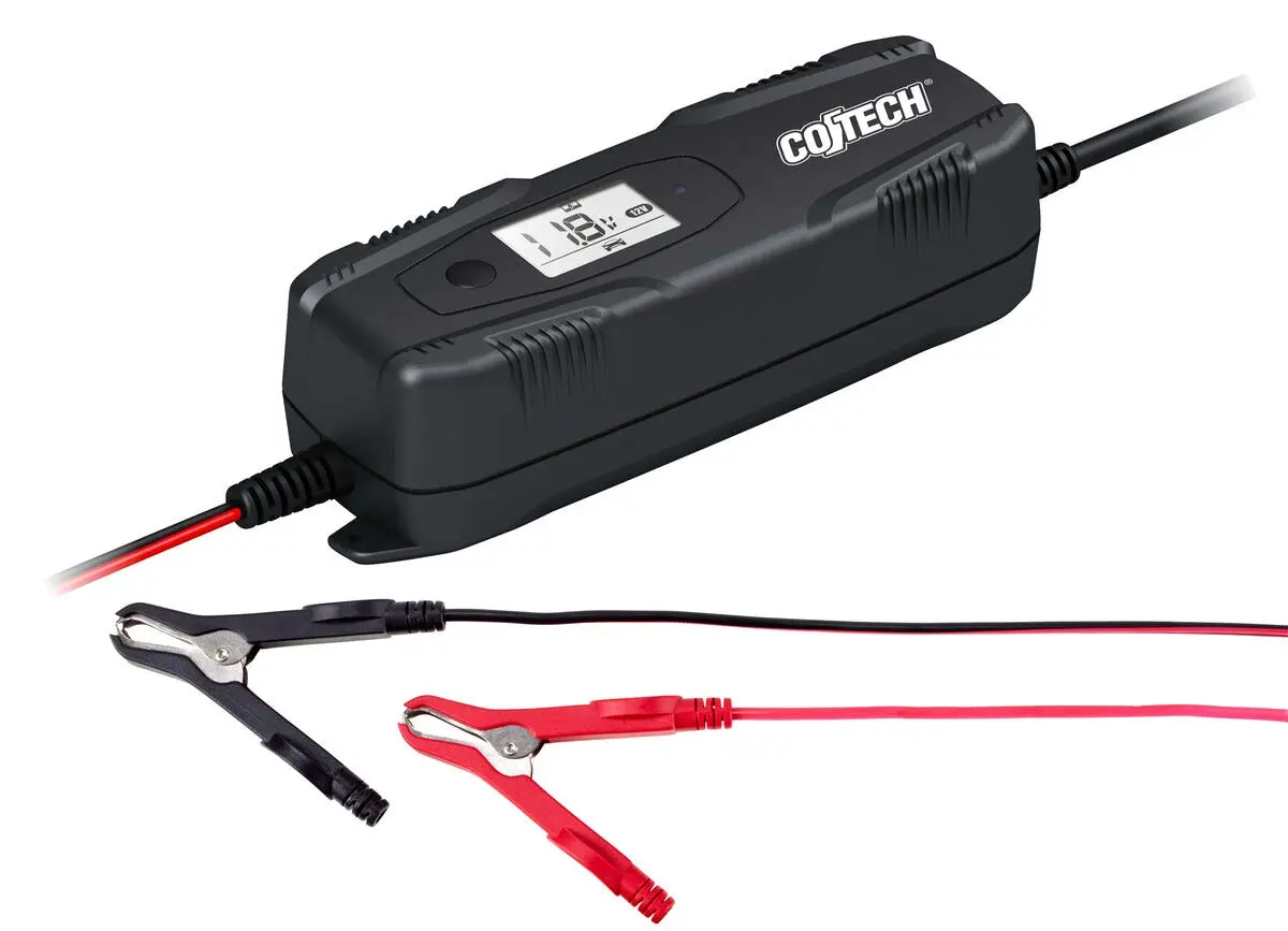 Cotech 4 A batterilader