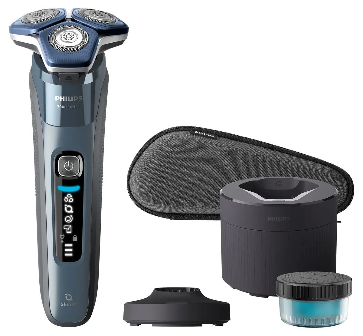 Philips 7000 Series S7882/55 barbermaskin Wet and Dry