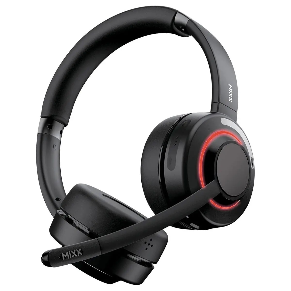 Mixx B20s trådløst over ear-headset med mikrofon