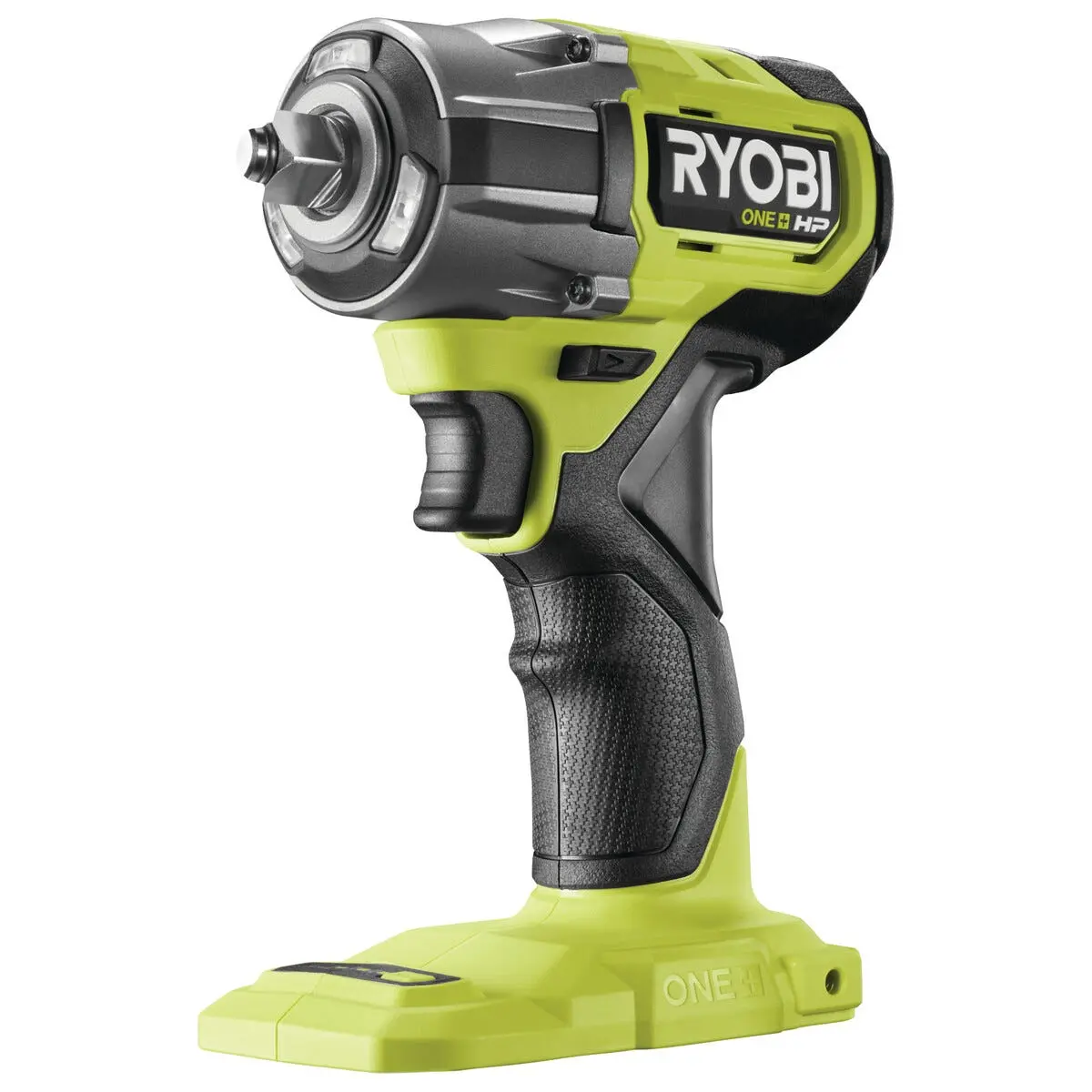 Ryobi RIW18C-0 batteridrevet muttertrekker One+ HP