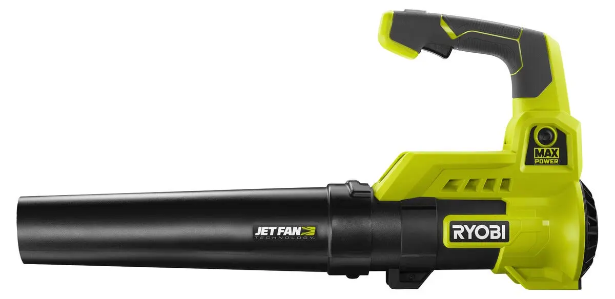Ryobi RY36BLA-0 batteridrevet løvblåser