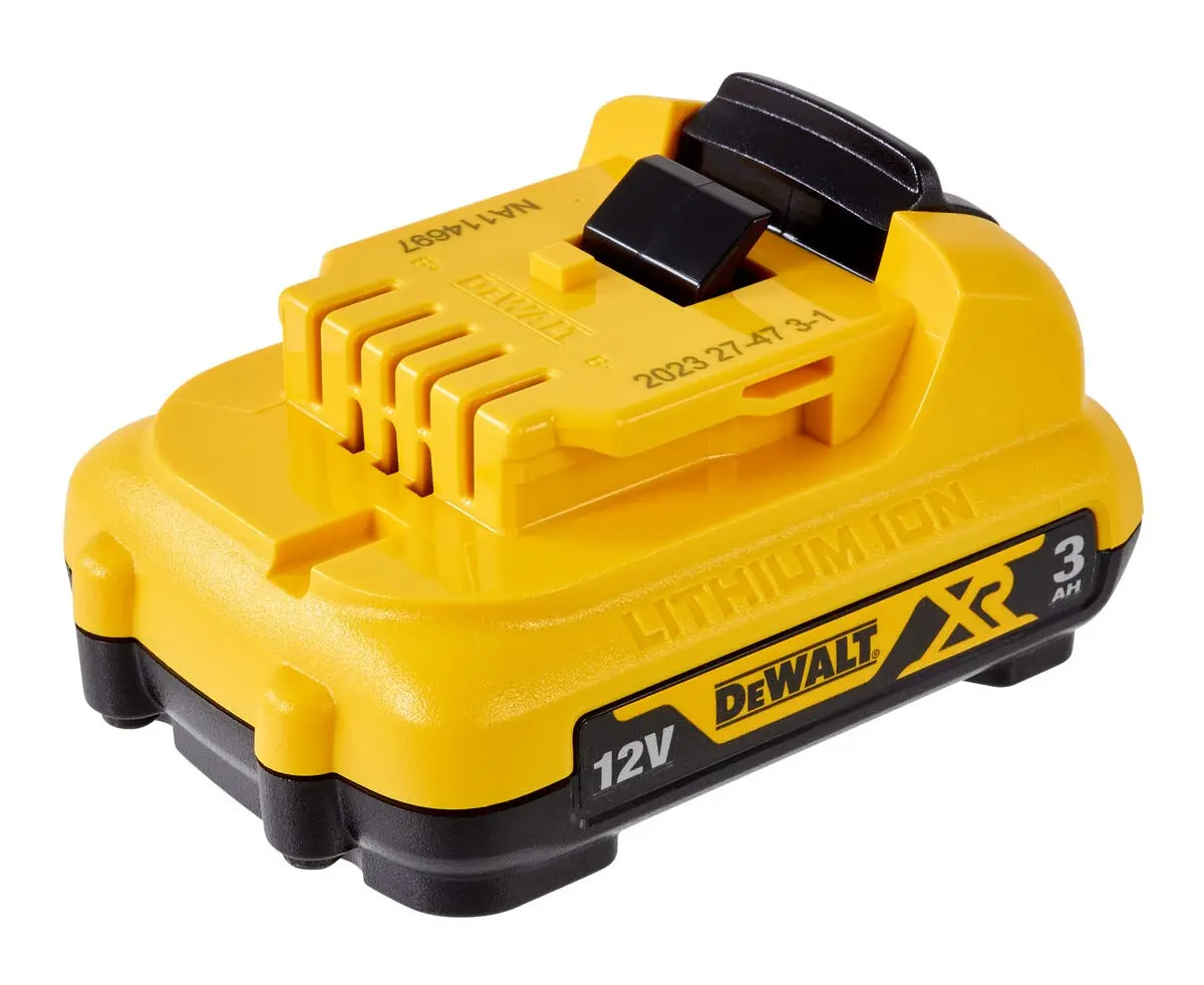 Batteri Dewalt DCB124-XJ 12V XR, 3,0 Ah