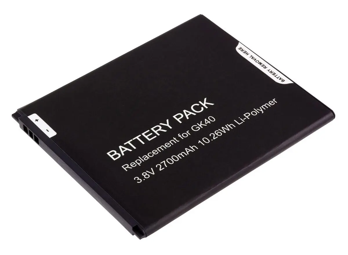 Batteri til Motorola GK40