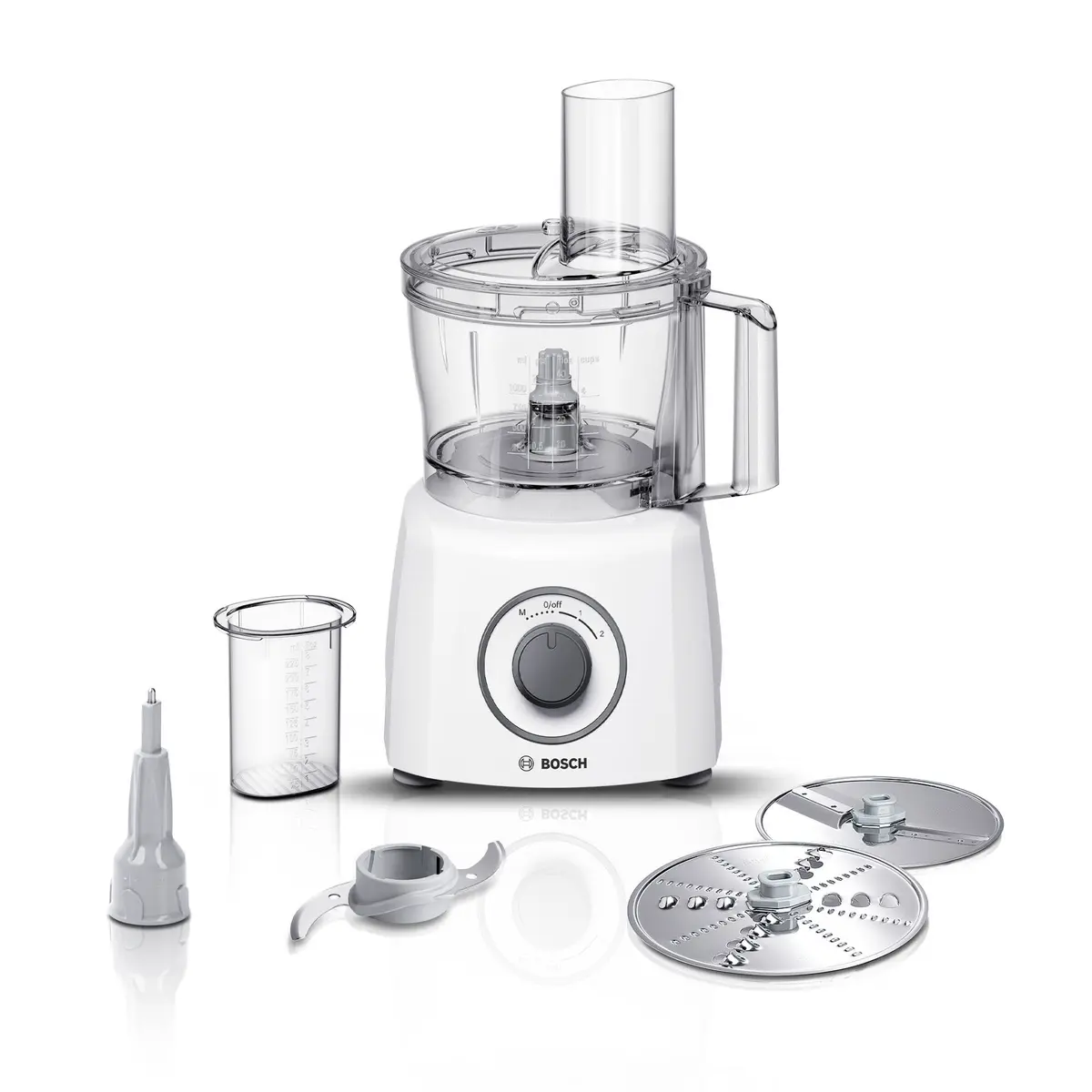 Bosch Multi Talent 3 MCM3110W foodprosessor