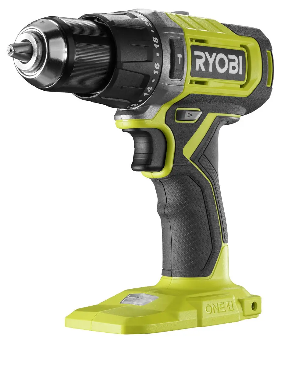 Ryobi skrutrekker med slag RPD18-0 One+ 18 V