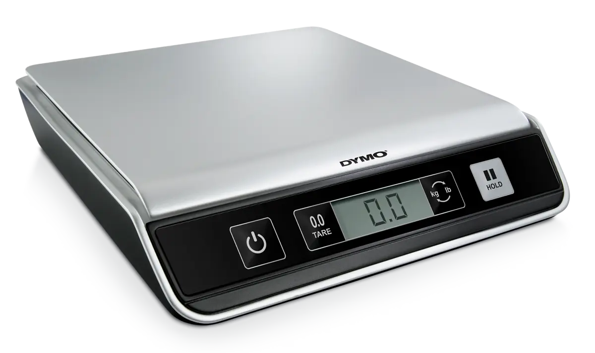Dymo M10 brev- og pakkevekt