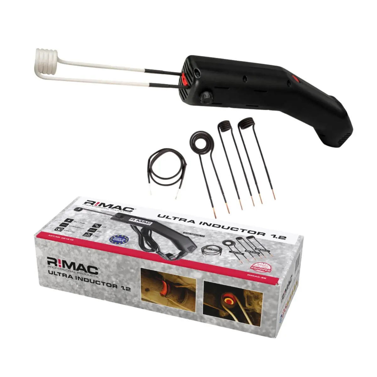 Rimac induksjonsvarmer 1,2 kW