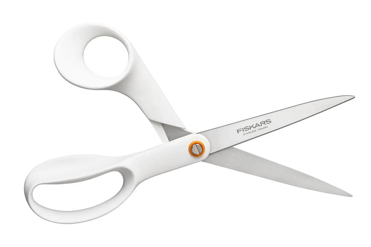 Fiskars Functional Form-saks universal, høyre, 21 cm
