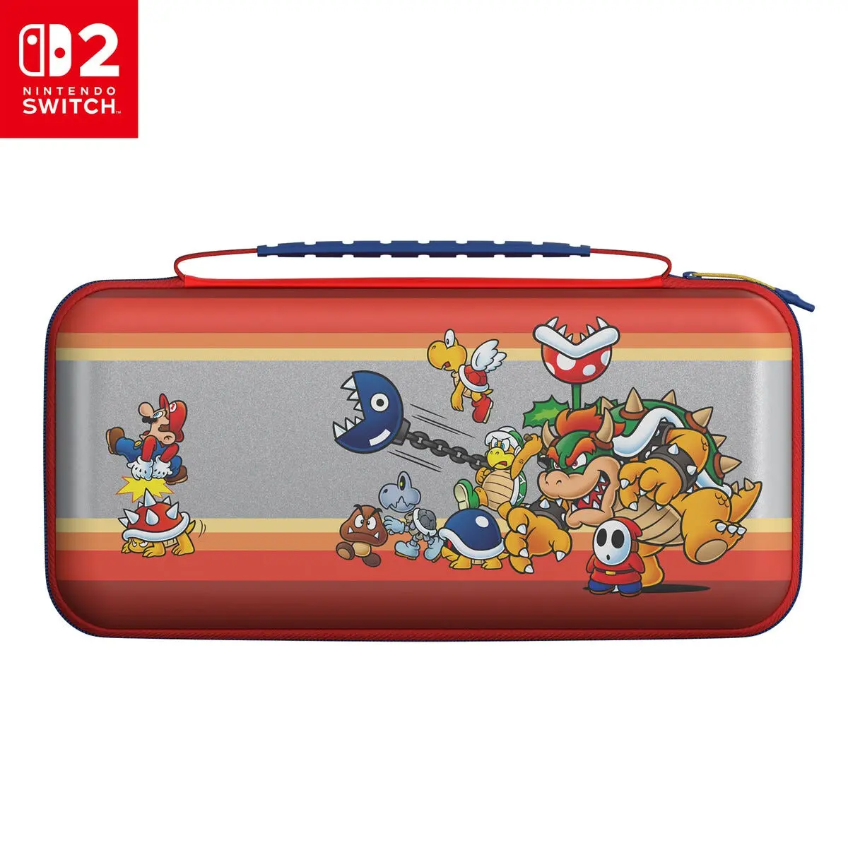 Koopa Troop reiseetui for Nintendo Switch og Switch 2