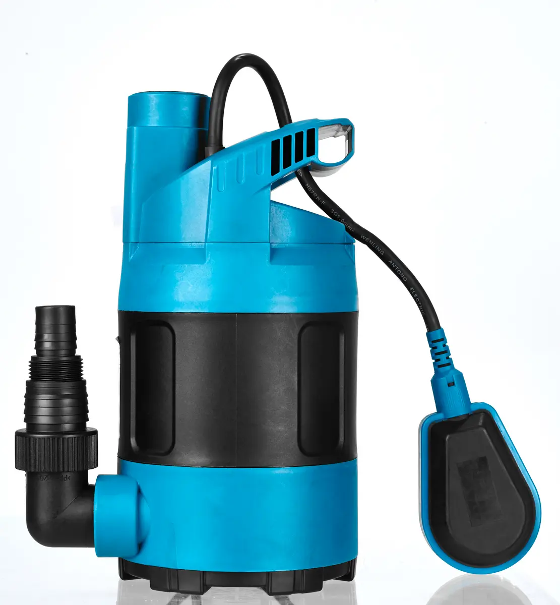 Cocraft HS 400-D lensepumpe