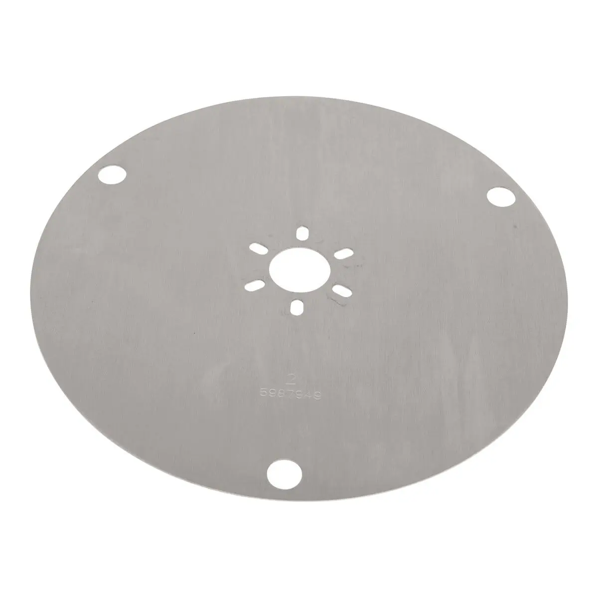 Husqvarna glideplate til Automower 320-550