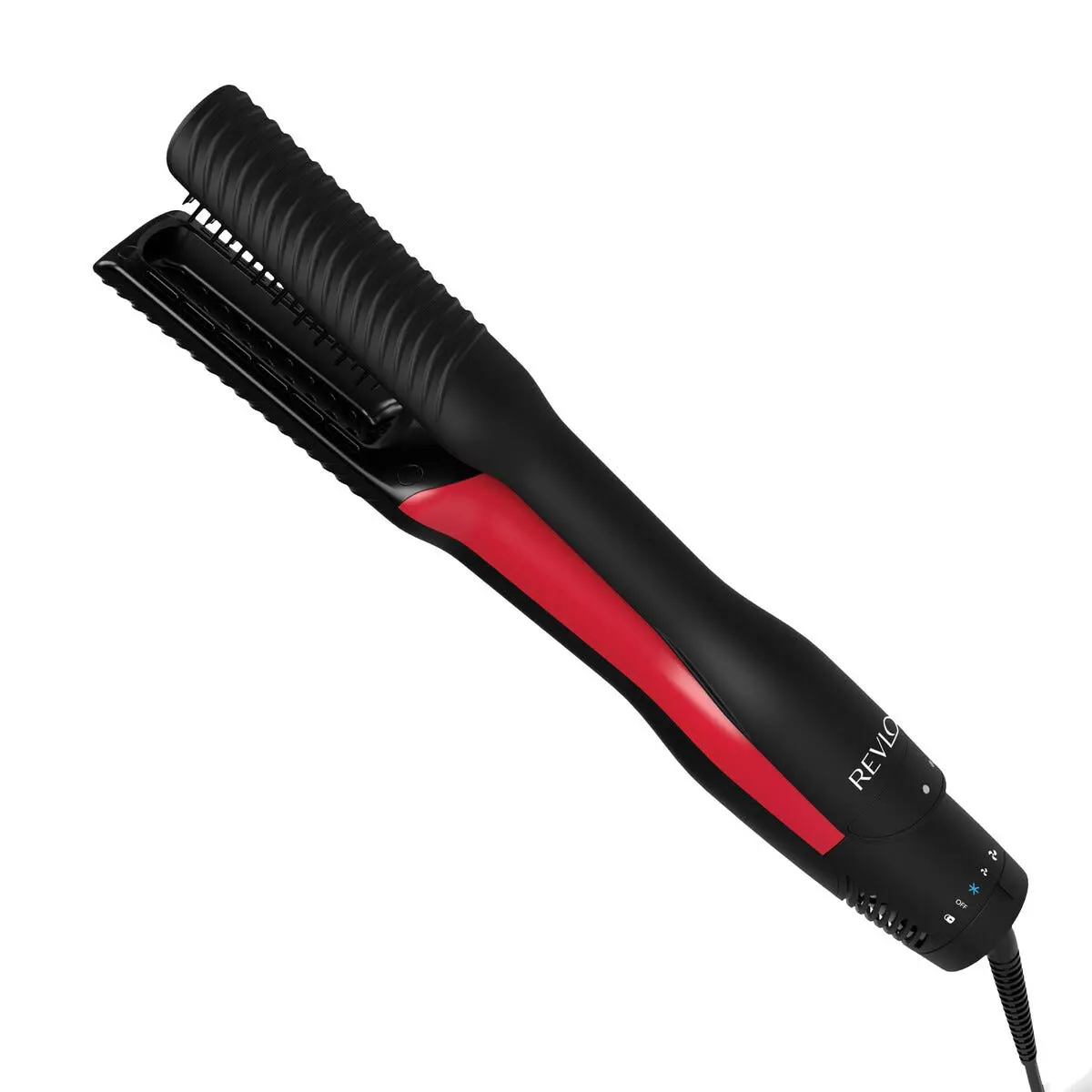 Revlon One-Step Air Straight hårføner og rettetang