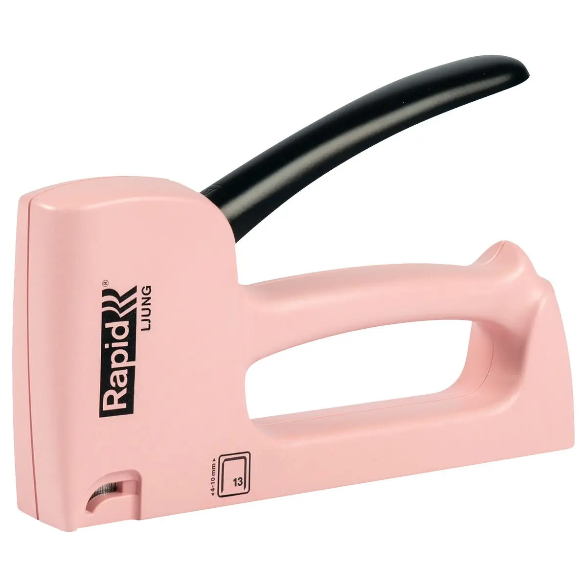 Rapid R13 Lyng stiftepistol, rosa