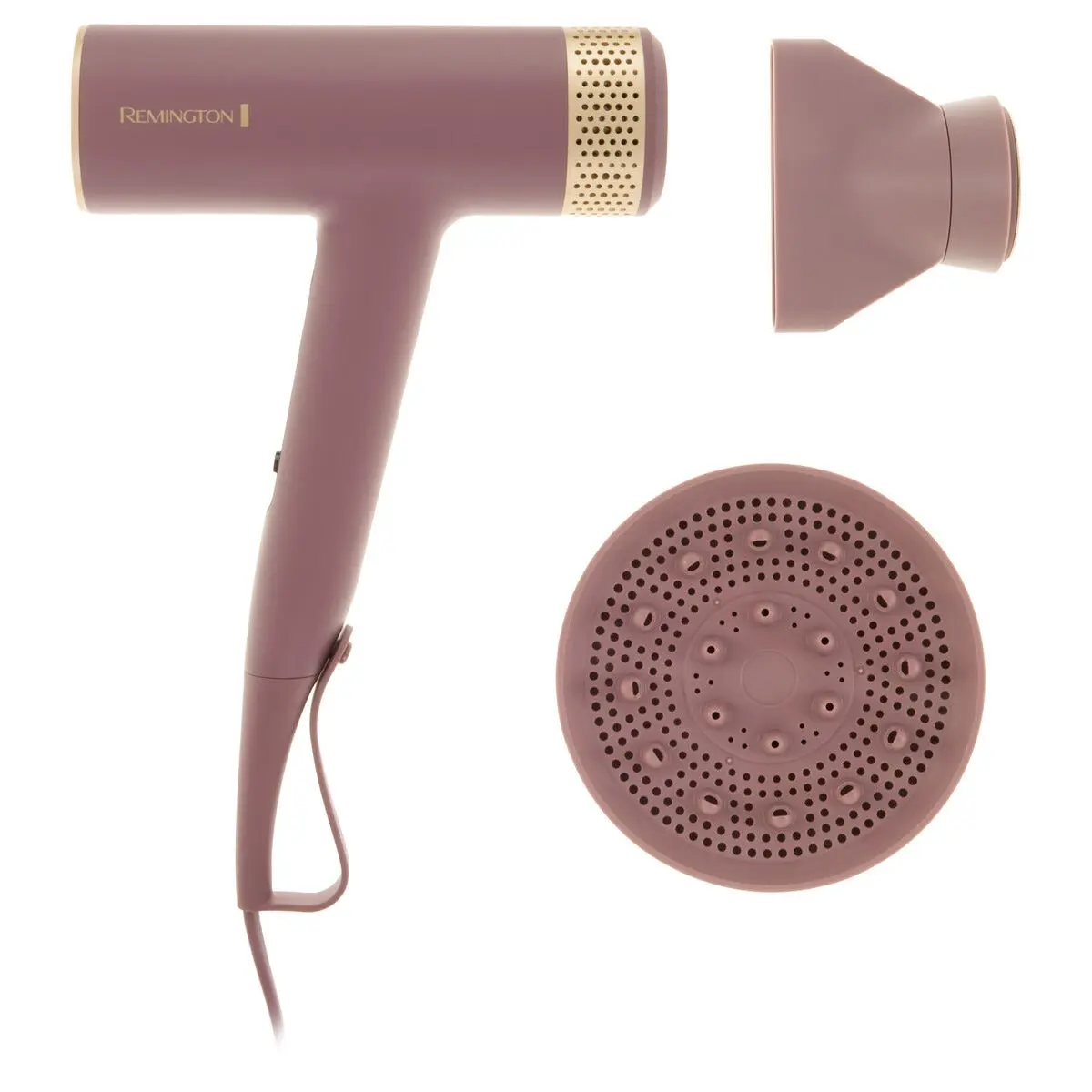 Remington AIRvive hårføner med diffuser 1600 W