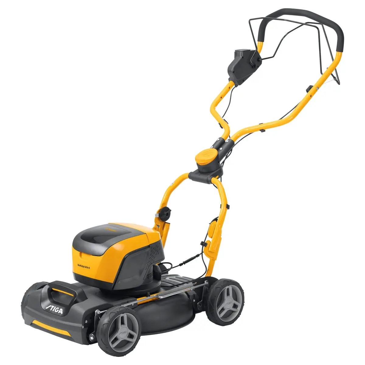 Stiga 547e S Kit selvgående gressklipper 1 batteri 48 V