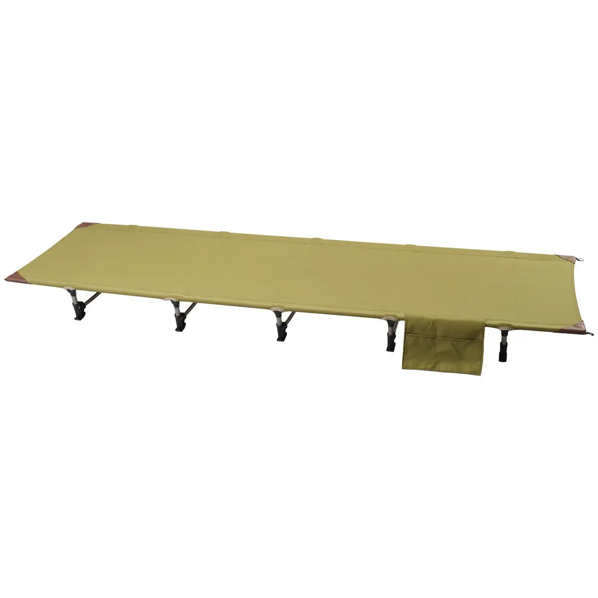 Feltseng sammenleggbar, ultralett, 192 x 69 x 15 cm